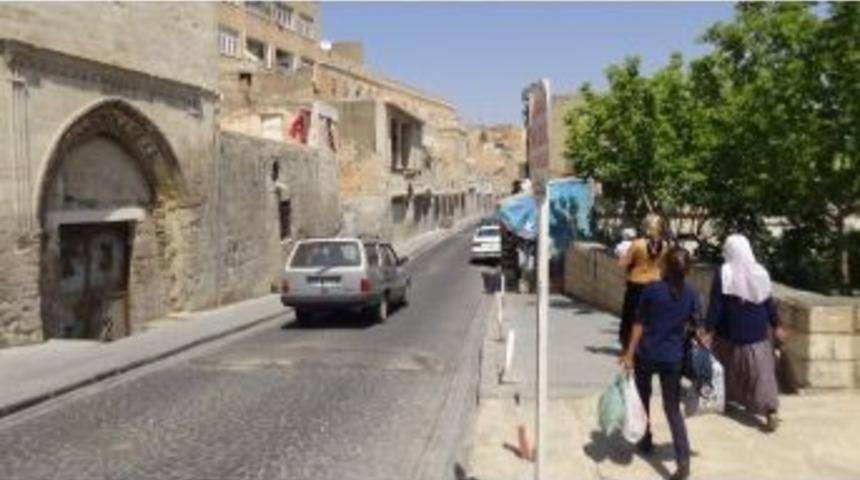 (&ouml;zel Haber) Mardin Yerli Ve Yabancı Turistlerin G&ouml;zde Kenti Oldu