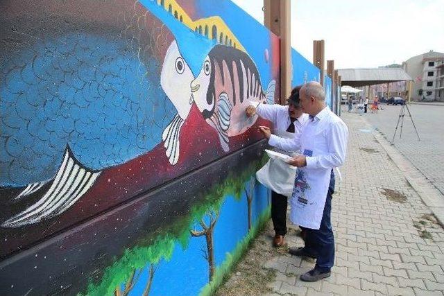 B&uuml;y&uuml;k&ccedil;ekmece&rsquo;de Savaşa Karşı Barış Temalı Festival 1