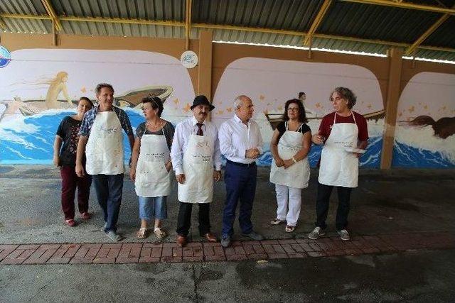 B&uuml;y&uuml;k&ccedil;ekmece&rsquo;de Savaşa Karşı Barış Temalı Festival 2