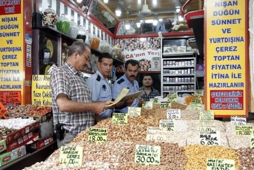 Konak Belediyesi&rsquo;nden Şekercilere Sıkı Denetim