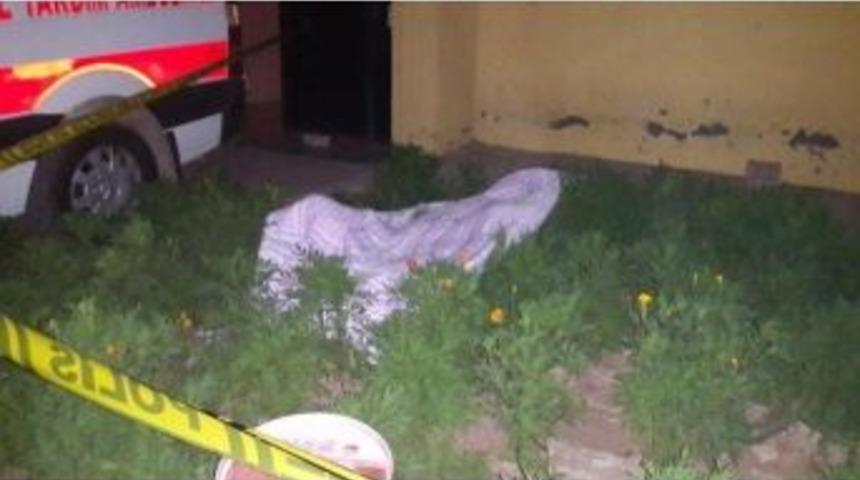 87 Yaşındaki Kadın İntihar Etti