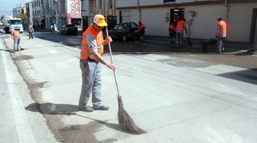 Odunpazarı Ekipleri Bayrama Hazır