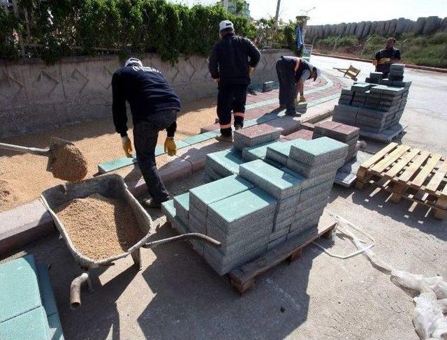 Odunpazarı Ekipleri Bayrama Hazır 1