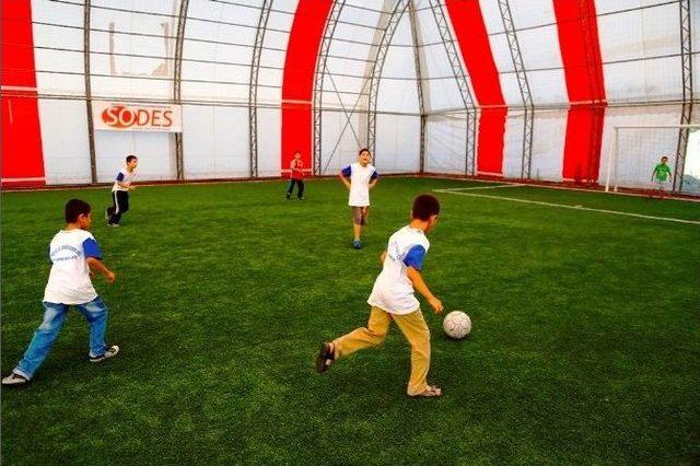 Erciş’te Gençlik Hizmetleri Ve Spor İlçe Müdürlüğü’nün Faaliyetleri