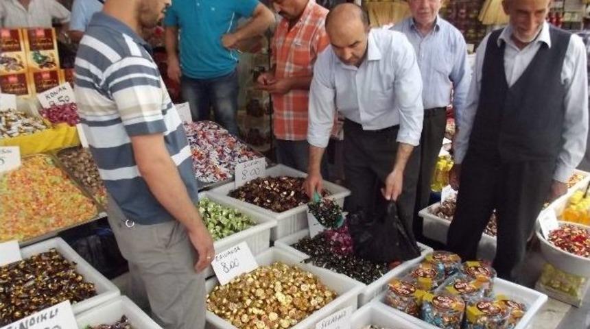 Sıcak Bayramlık Şeker Satışını Da Etkiledi