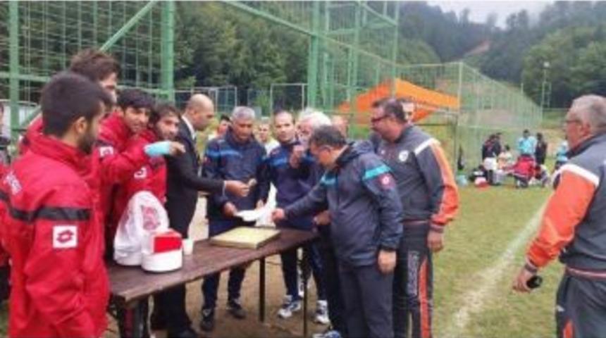 Kartepe&rsquo;de Dostluk R&uuml;zgarı