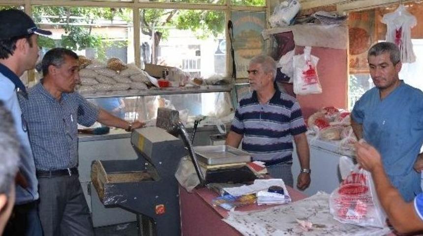 Zabıtadan Bayram Denetimi