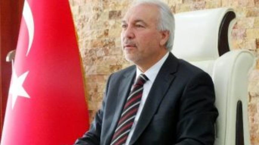 Belediye Başkanı Kamil Sara&ccedil;oğlu'ndan Bayram Mesajı