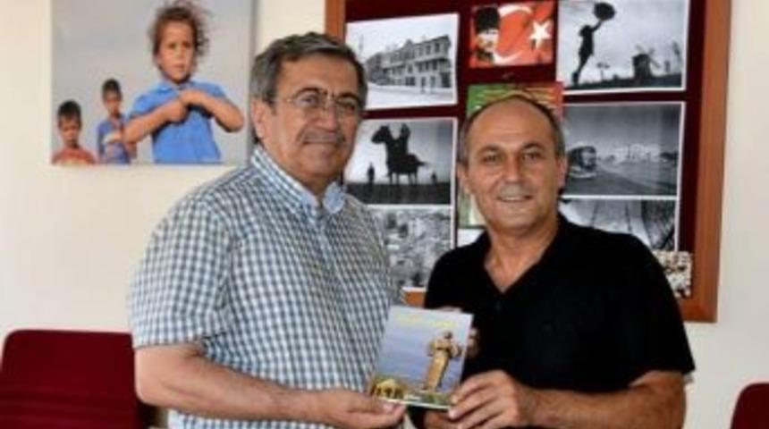 Esab'dan Battal Gazi Barlas'a Plaket