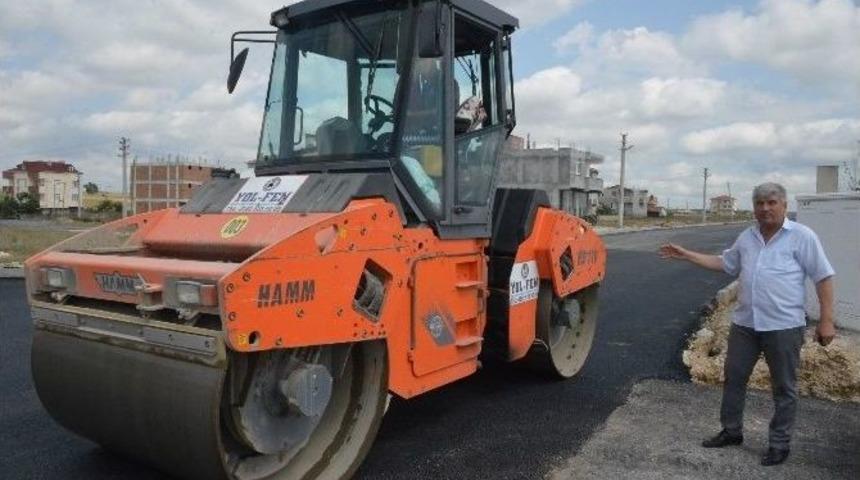 Kapaklı Belediye Başkanı Mandalı: "&ccedil;ağdaş Bir Kapaklı İ&ccedil;in &Ccedil;alışıyoruz"