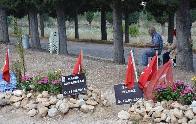 Soma'da Bayramlaşma Töreni Madenci Şehitliği’nde Yapılacak