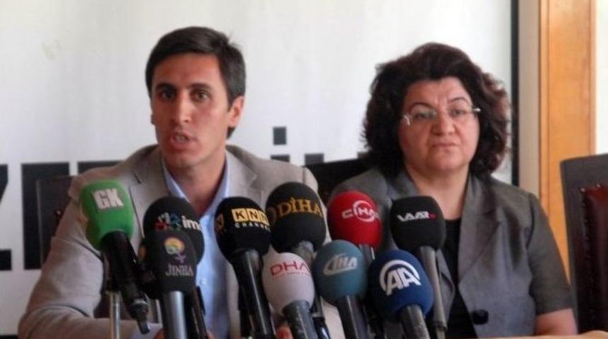 Dbp Eş Başkanı Y&uuml;ksel&rsquo;den Cumhurbaşkanlığı Se&ccedil;imi Değerlendirmesi