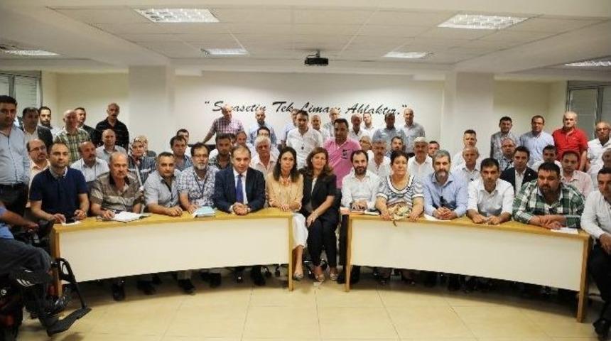 İzmir Başbakan&rsquo;a Hazırlanıyor