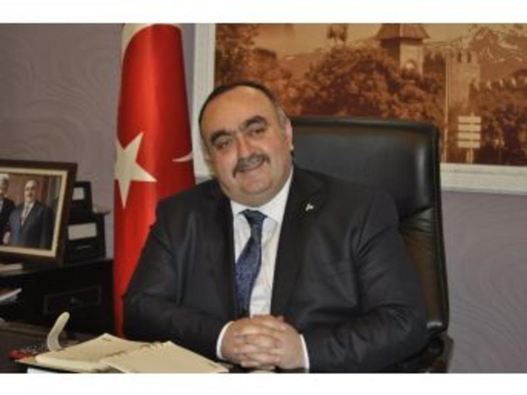 Mhp İl Başkanı Mete Eke: