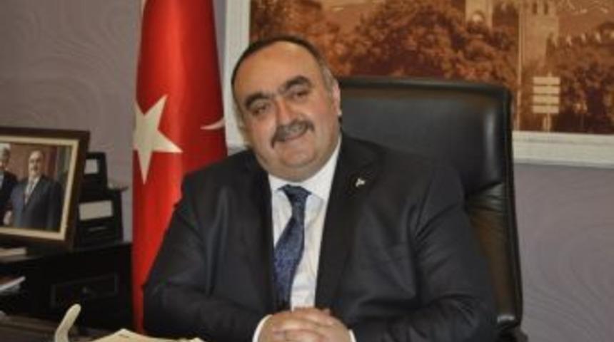 Mhp İl Başkanı Mete Eke: