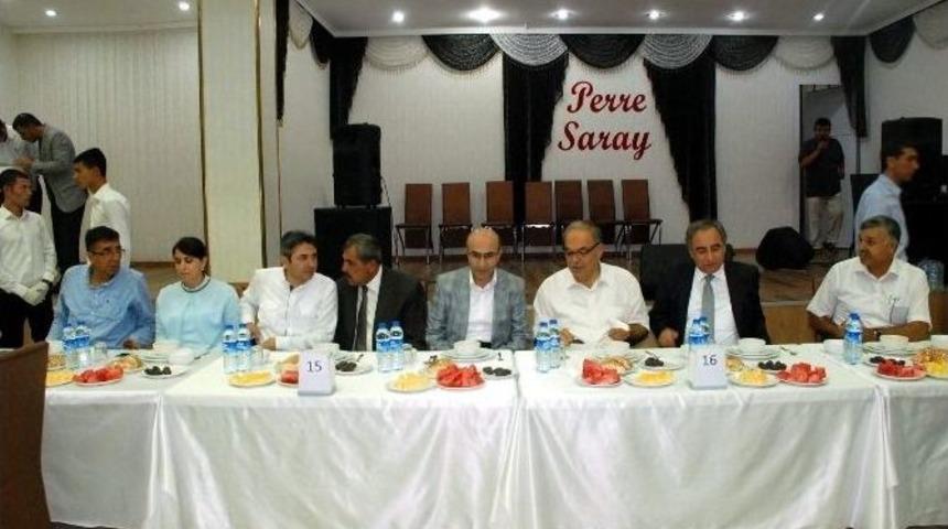 Adıyaman&rsquo;da Birlik, Beraberlik Ve Kardeşlik İftarı