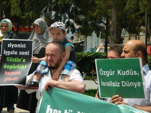 Sagir&rsquo;in G&uuml;ndeminde Yine Gazze Vardı 2
