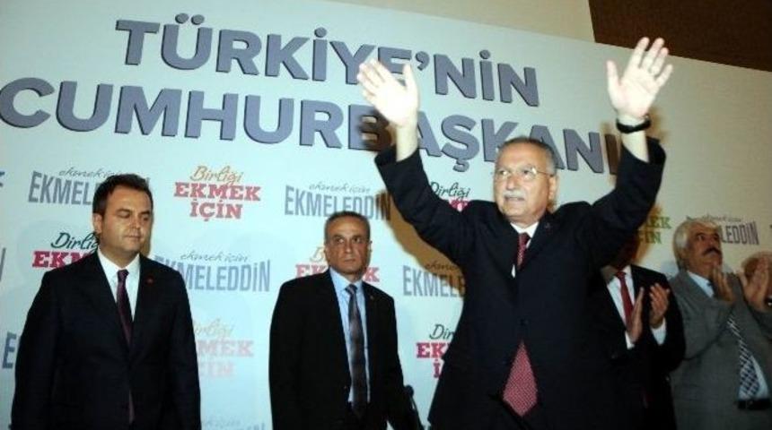 İhsanoğlu Antalya&rsquo;da