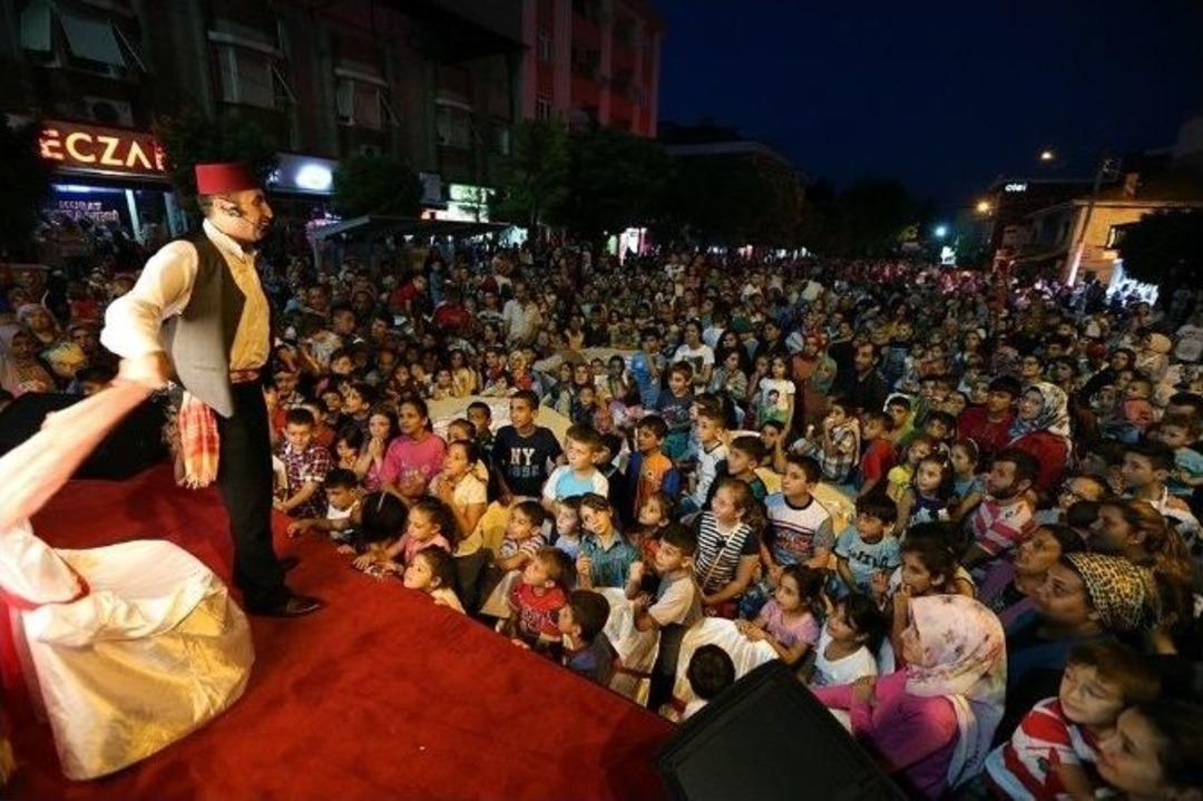 Pamukova, B&uuml;y&uuml;kşehir İftarı&rsquo;nda Buluştu