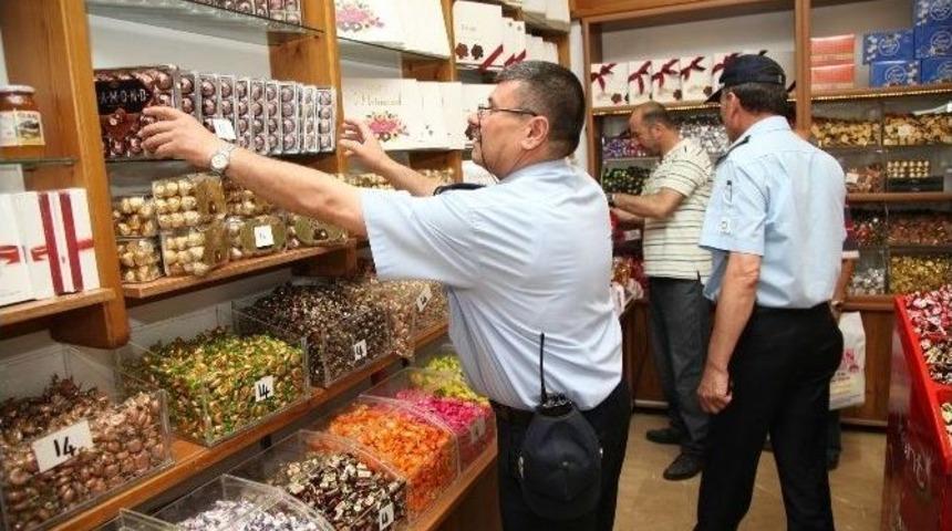 Zabıtadan Bayram Denetimi