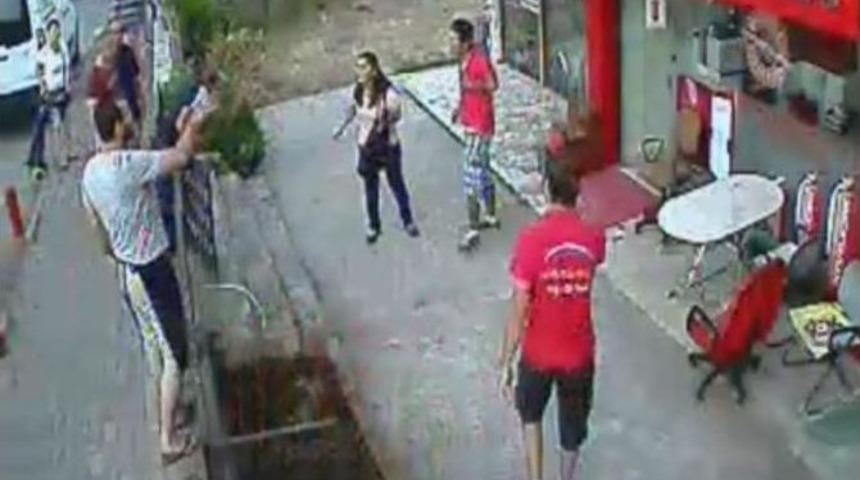 Kız Kardeşiyle Tartışırken Saldırıya Uğradı