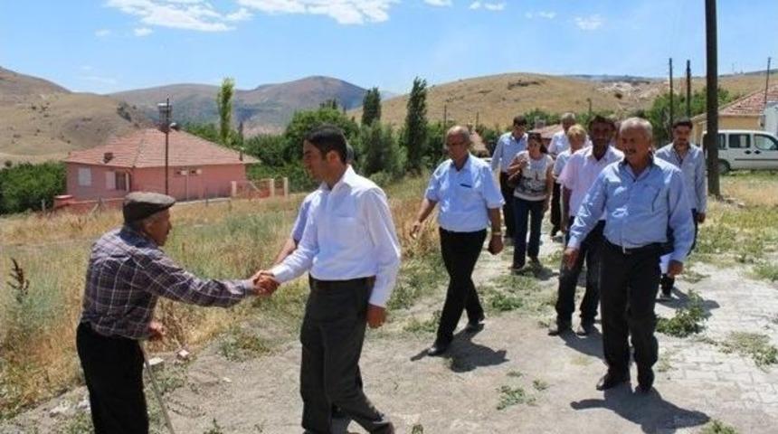 Chp'den Cumhurbaşkanlığı Se&ccedil;im &Ccedil;alışması