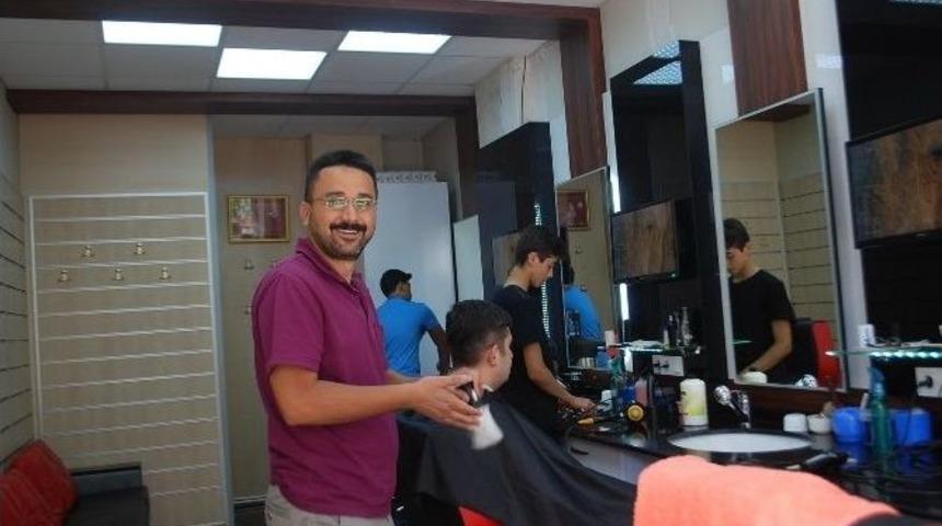 &Ccedil;erkezk&ouml;y'de Berberler Pazar G&uuml;n&uuml; De A&ccedil;ık Olacak