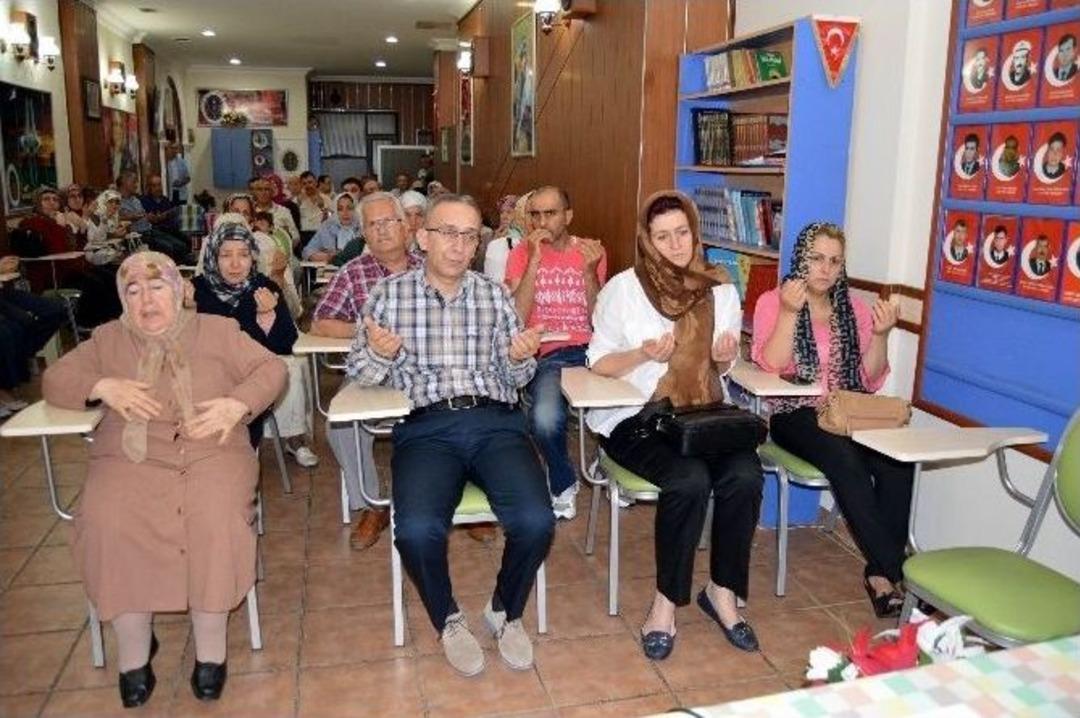 Emşav&rsquo;dan Şehitler İ&ccedil;in 127. Mevlit