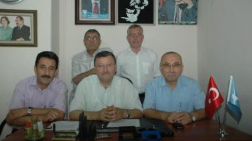 Dsp Eskişehir &Ouml;rg&uuml;t&uuml;, İhsanoğlu İ&ccedil;in &Ccedil;alışıyor