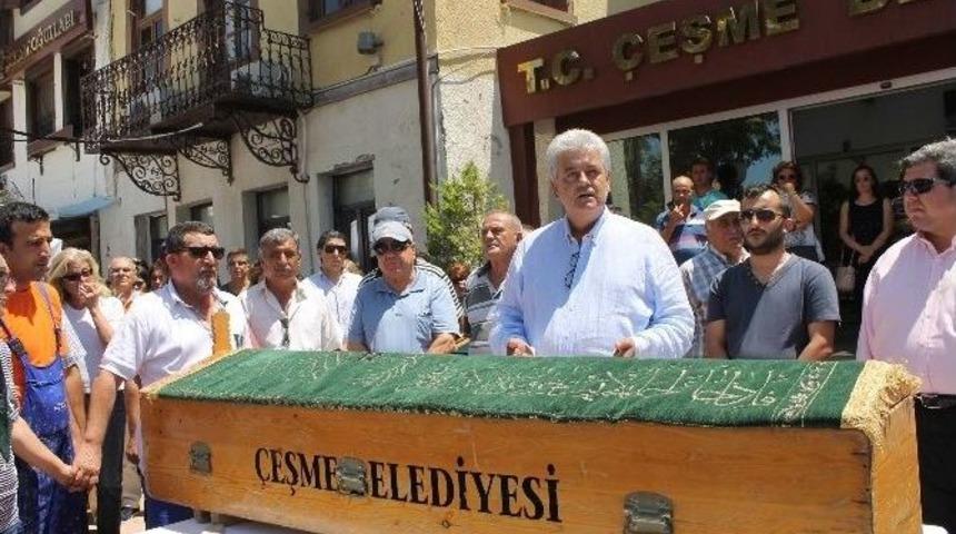 &Ccedil;eşme&rsquo;yi Yasa Boğan &Ouml;l&uuml;m