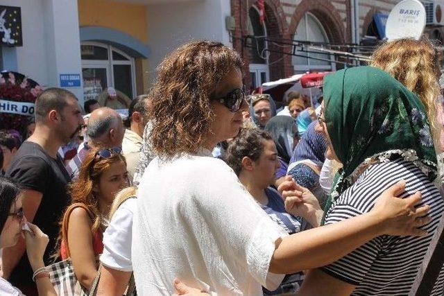 Çeşme’yi Yasa Boğan Ölüm