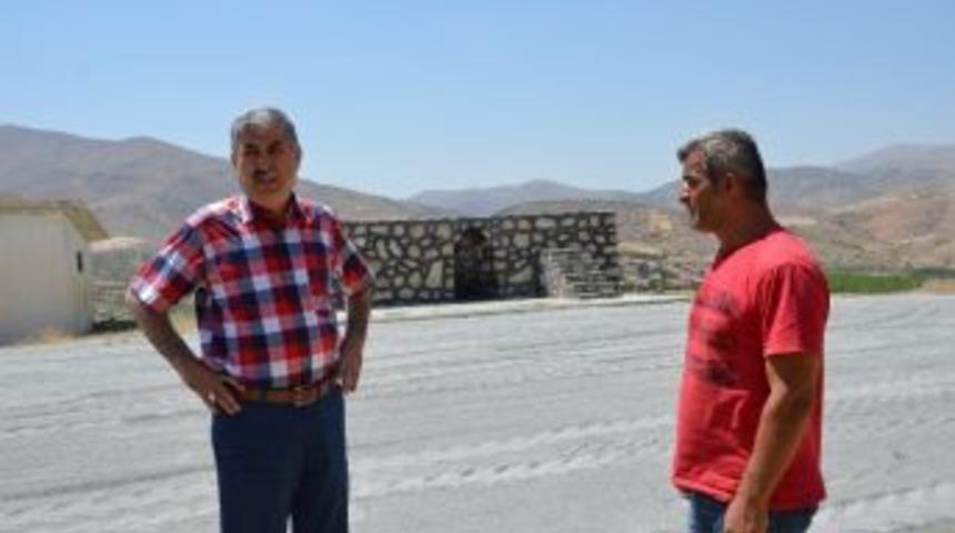 Gedik Mahallesi Namazgah Alanı, Bayram Namazına Hazırlanıyor