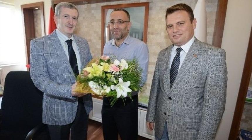 Btso, Gemlik Limanı&rsquo;nın İşlevselliğini Artırmak İ&ccedil;in Kolları Sıvadı