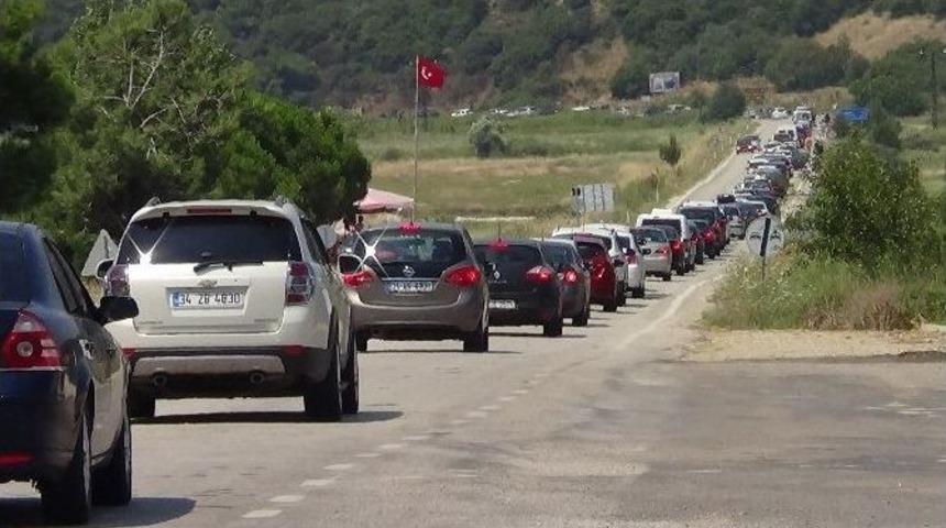 &Ccedil;anakkale&rsquo;de Tatil &Ccedil;ilesi