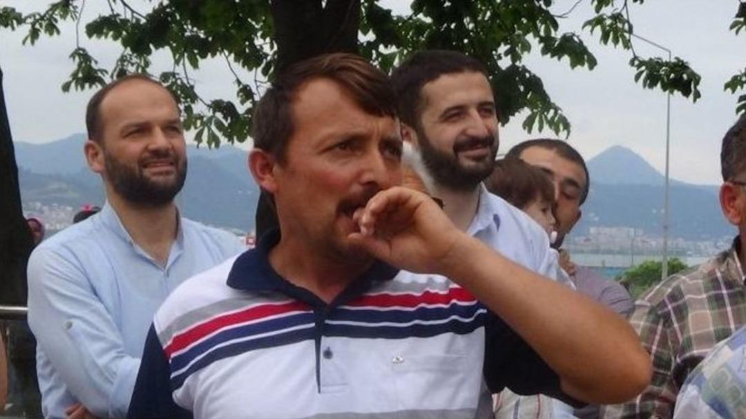 İsrail Kuşdili İle Protesto Edildi