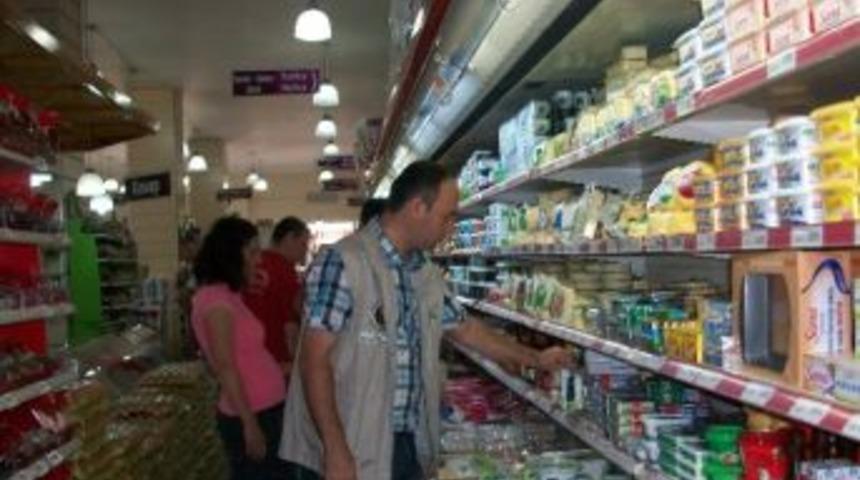 &Ccedil;aycuma&rsquo;da İşletmelere Gıda Denetimi Yapıldı