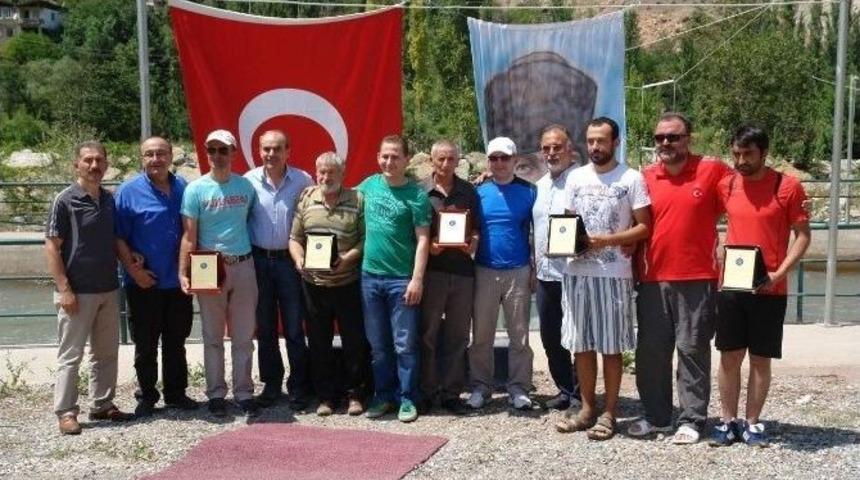 Artvin&rsquo;de Kano Yarışları