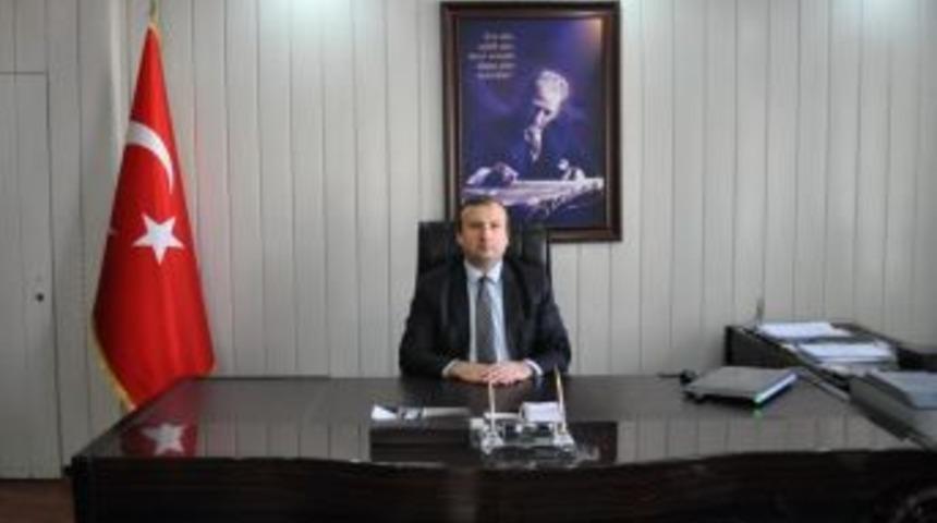 Kaymakam İmamoğlu'ndan Bayram Mesajı