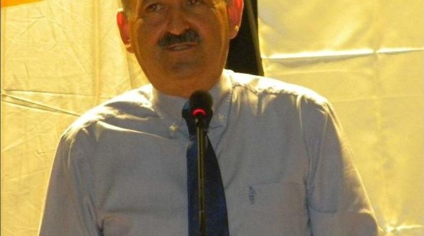 Bakan M&uuml;ezzinoğlu: "ihsanoğlu, 70 Yıldır Yapmadığını Gel Şimdi Yap&rsquo;&rsquo;