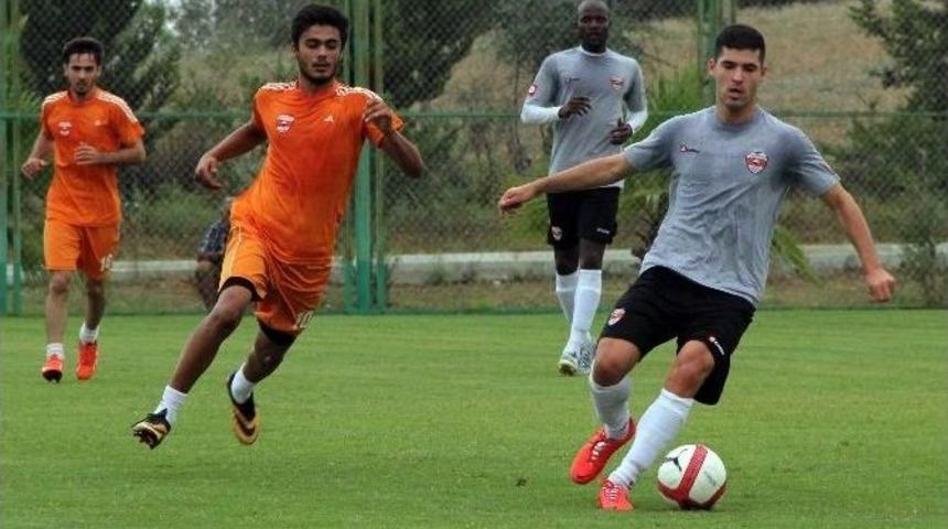 Adanaspor'da İlk Etap Sona Eriyor