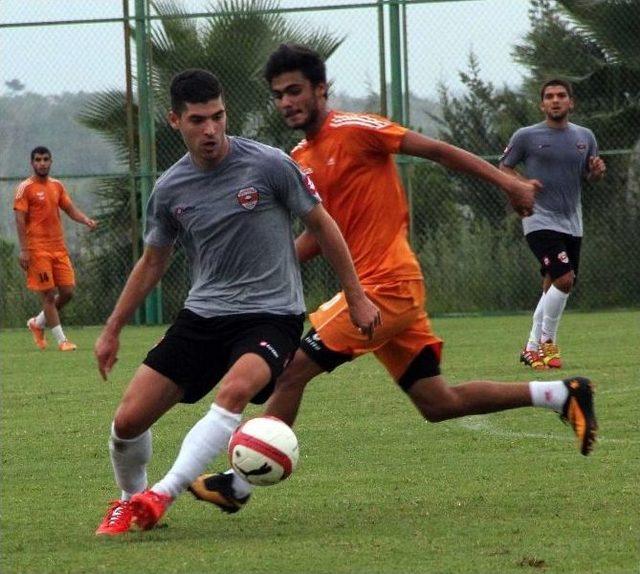 Adanaspor'da İlk Etap Sona Eriyor