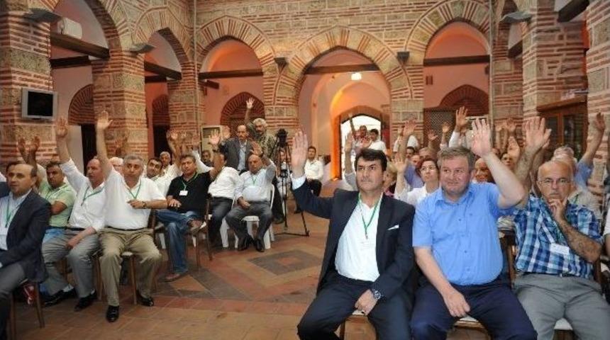 Osmangazi Kent Konseyi&rsquo;nde &Ouml;mer Eşer D&ouml;nemi