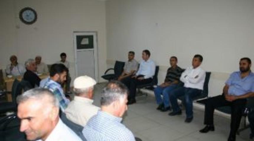 Bakırhan&rsquo;dan Taziye Ziyareti