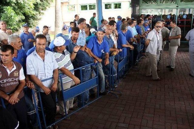 Chp Lideri Kılıçdaroğlu Adana’da