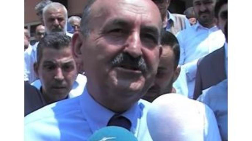 Bakan M&uuml;ezzinoğlu'ndan "a&ccedil;ık Havada Sigara Yasağı" A&ccedil;ıklaması