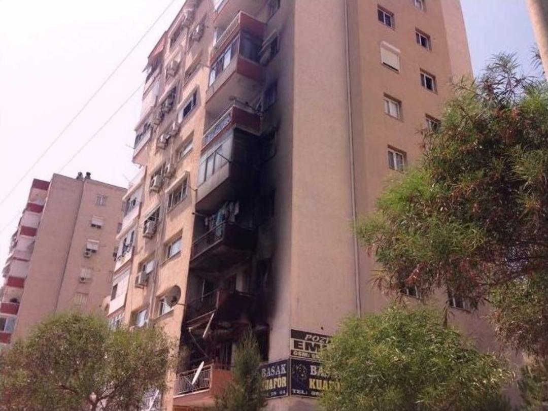 Parf&uuml;m Şişesi Faciaya Yol A&ccedil;ıyordu