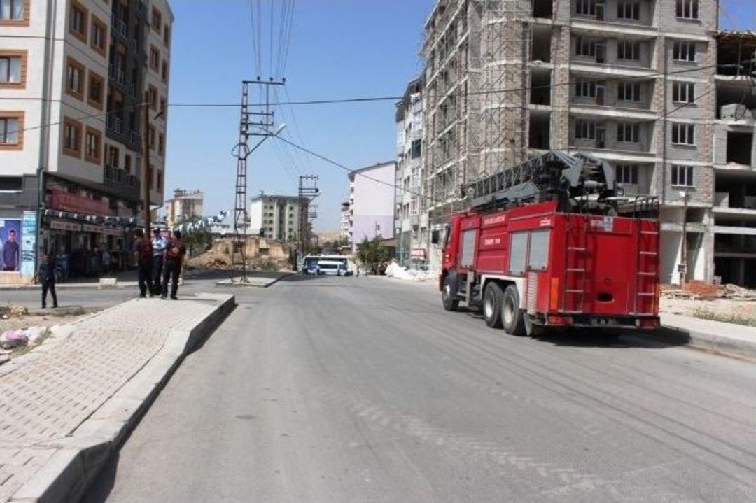 Van&rsquo;da Doğalgaz Ka&ccedil;ağı Paniği