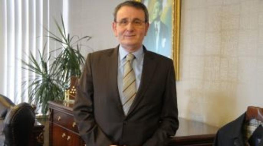 Murzioğlu&rsquo;ndan Ramazan Bayramı Mesajı