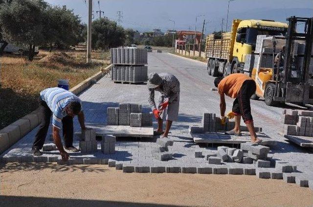 Nazkent 2 Yolu Genişlemiş Şekliyle Kullanımda 2