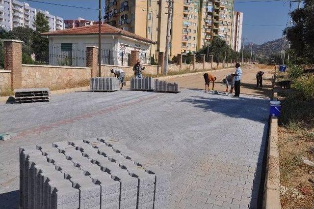 Nazkent 2 Yolu Genişlemiş Şekliyle Kullanımda 3